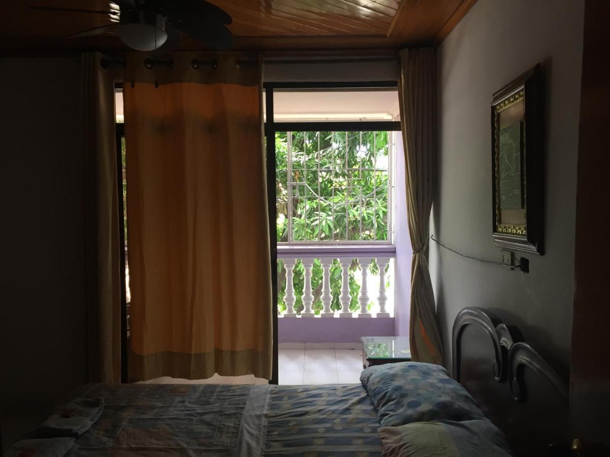 Casa Feliz Hostal Санта-Марта Екстер'єр фото
