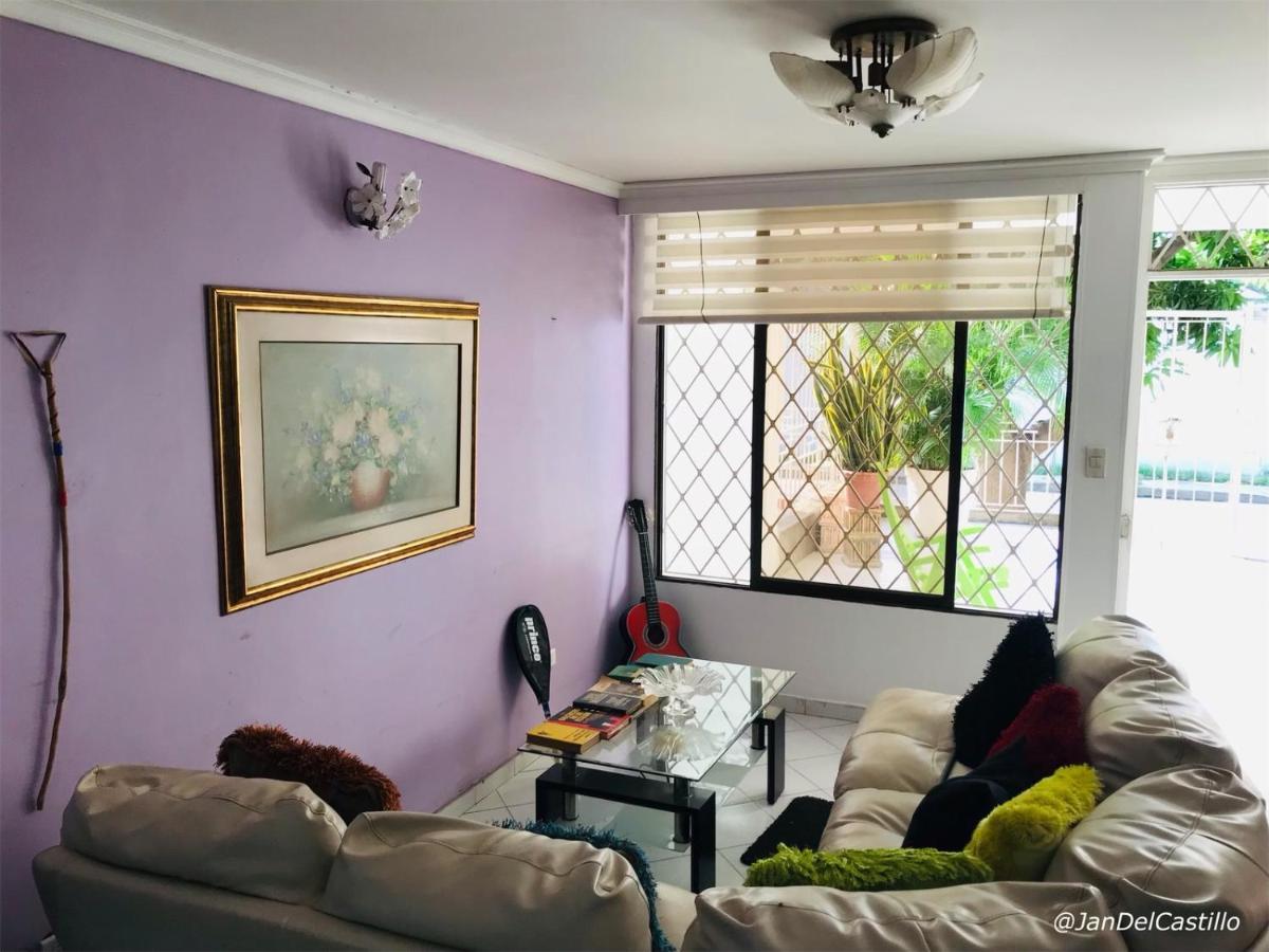 Casa Feliz Hostal Санта-Марта Екстер'єр фото