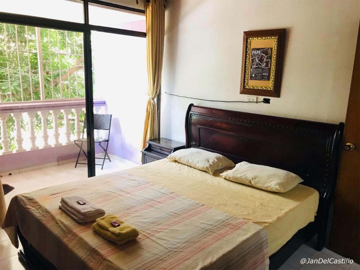 Casa Feliz Hostal Санта-Марта Екстер'єр фото