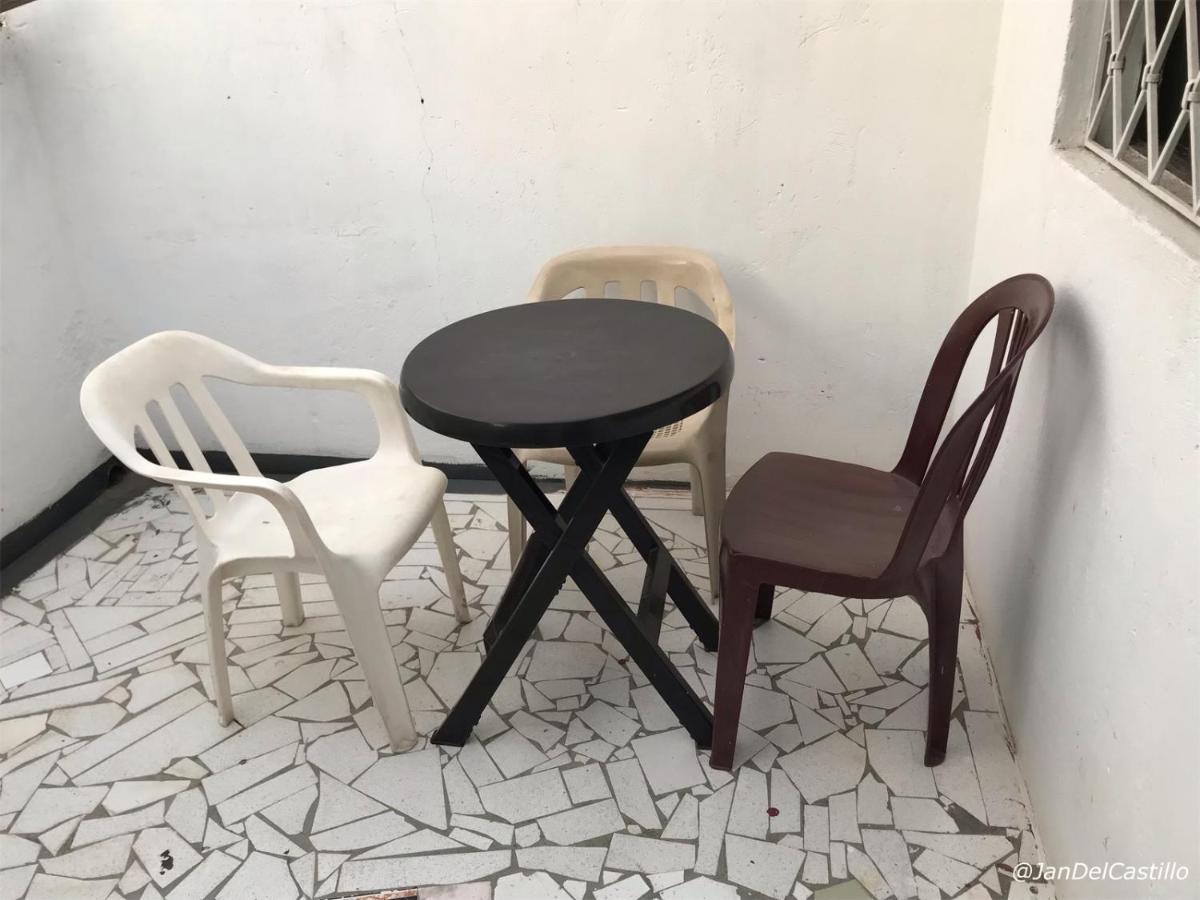 Casa Feliz Hostal Санта-Марта Екстер'єр фото