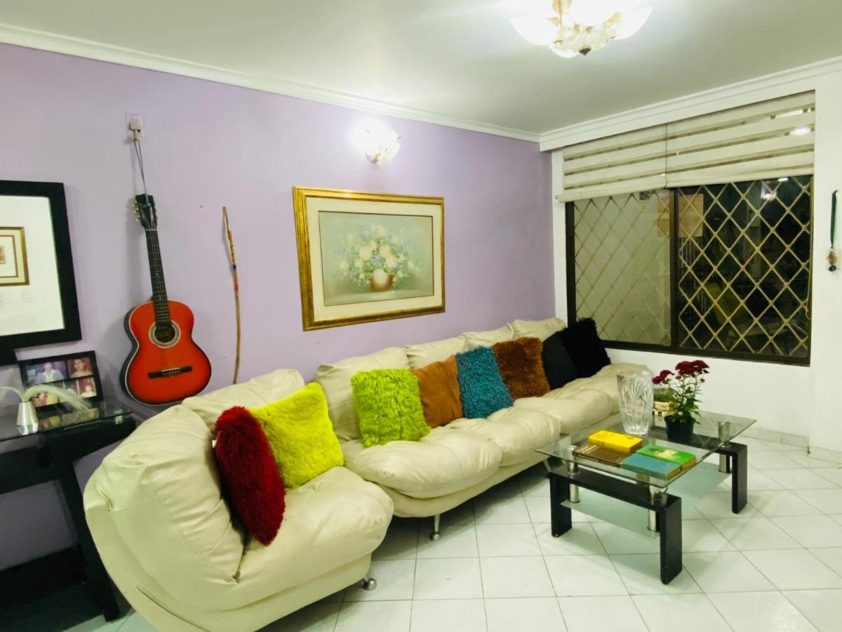 Casa Feliz Hostal Санта-Марта Екстер'єр фото