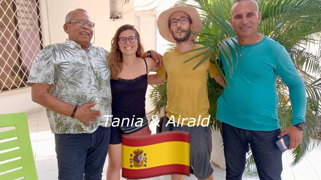 Casa Feliz Hostal Санта-Марта Екстер'єр фото