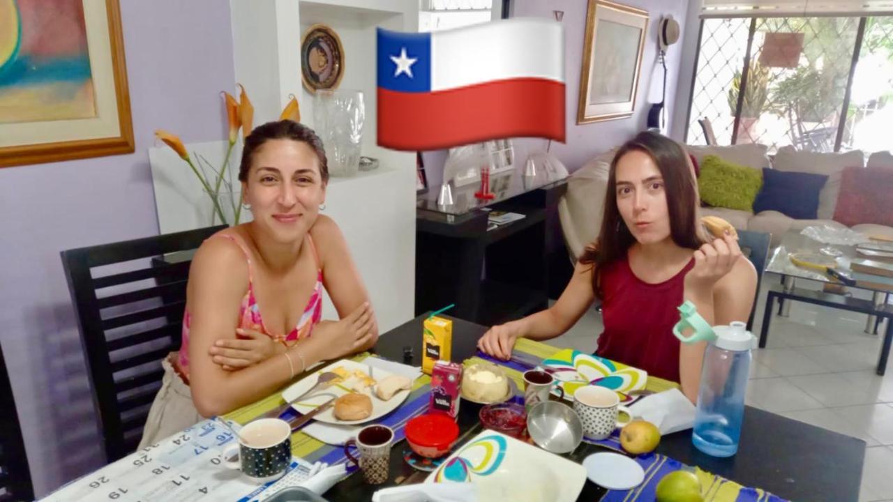 Casa Feliz Hostal Санта-Марта Екстер'єр фото