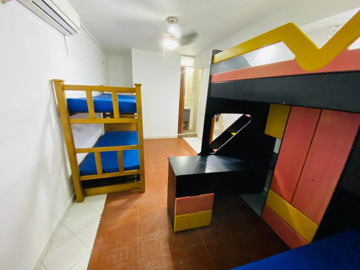 Casa Feliz Hostal Санта-Марта Екстер'єр фото