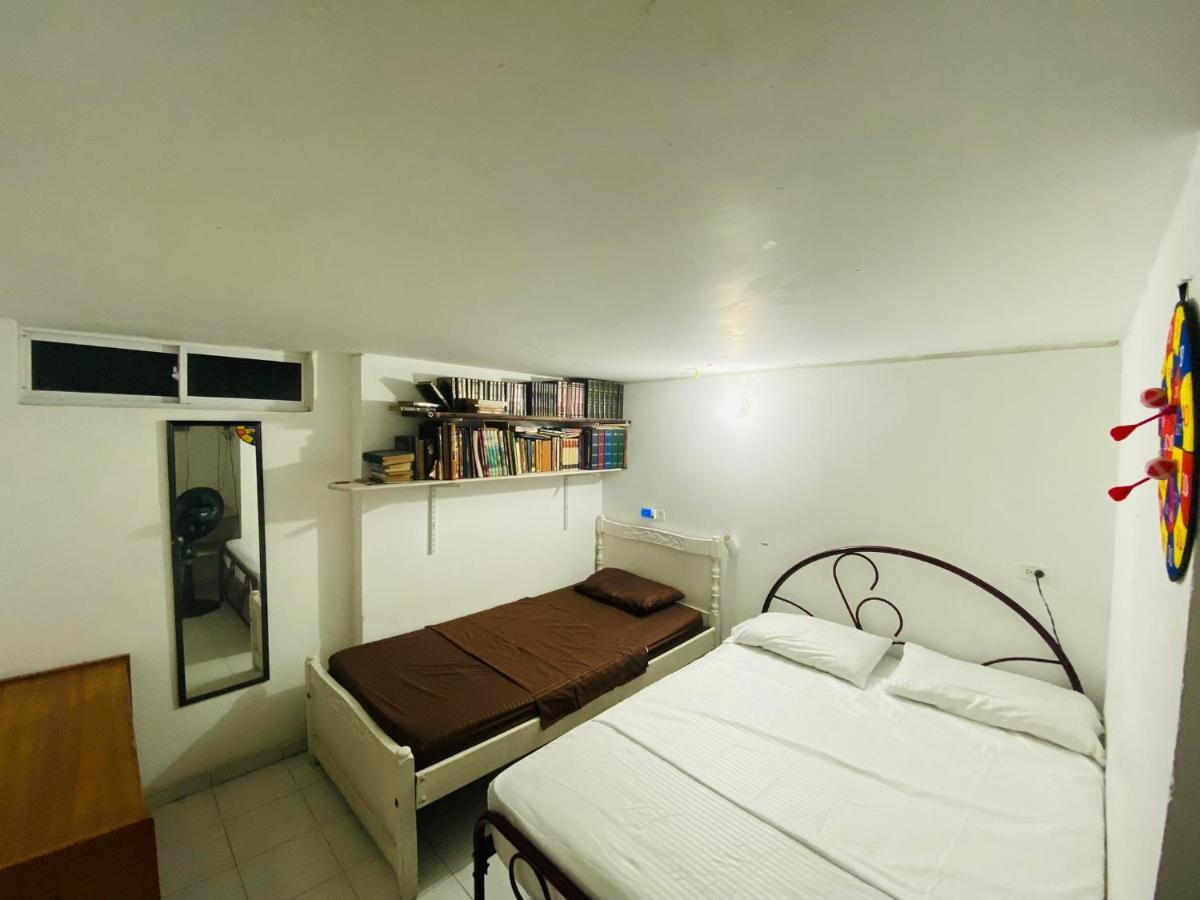 Casa Feliz Hostal Санта-Марта Екстер'єр фото