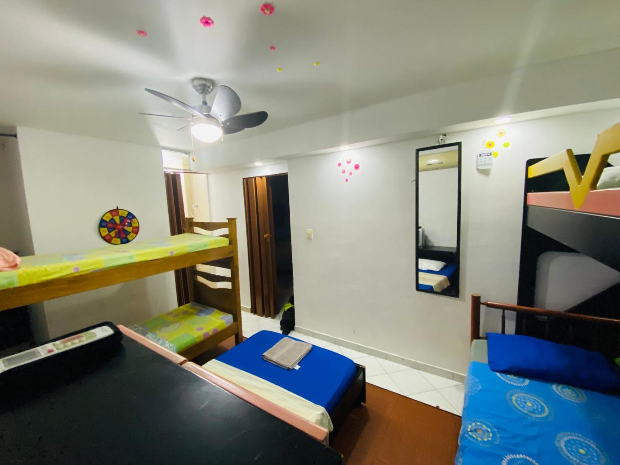 Casa Feliz Hostal Санта-Марта Екстер'єр фото
