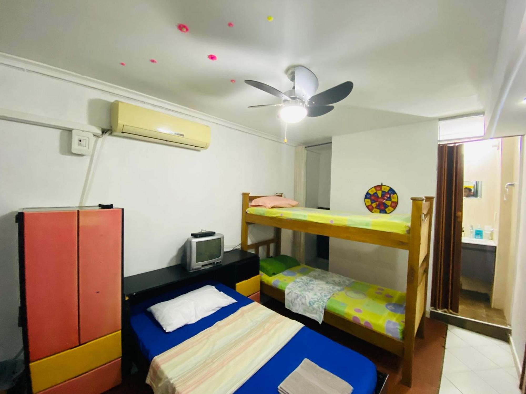 Casa Feliz Hostal Санта-Марта Екстер'єр фото