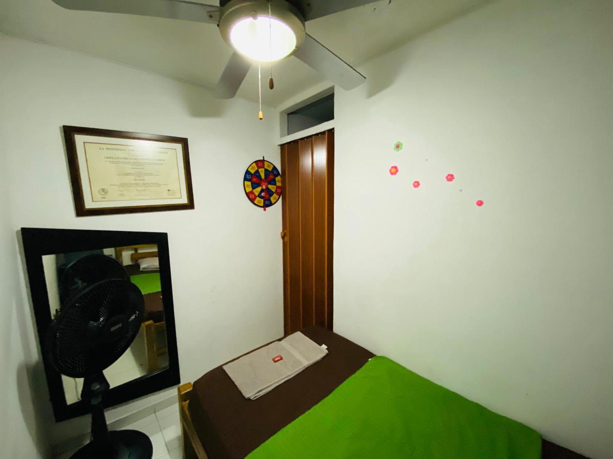 Casa Feliz Hostal Санта-Марта Екстер'єр фото