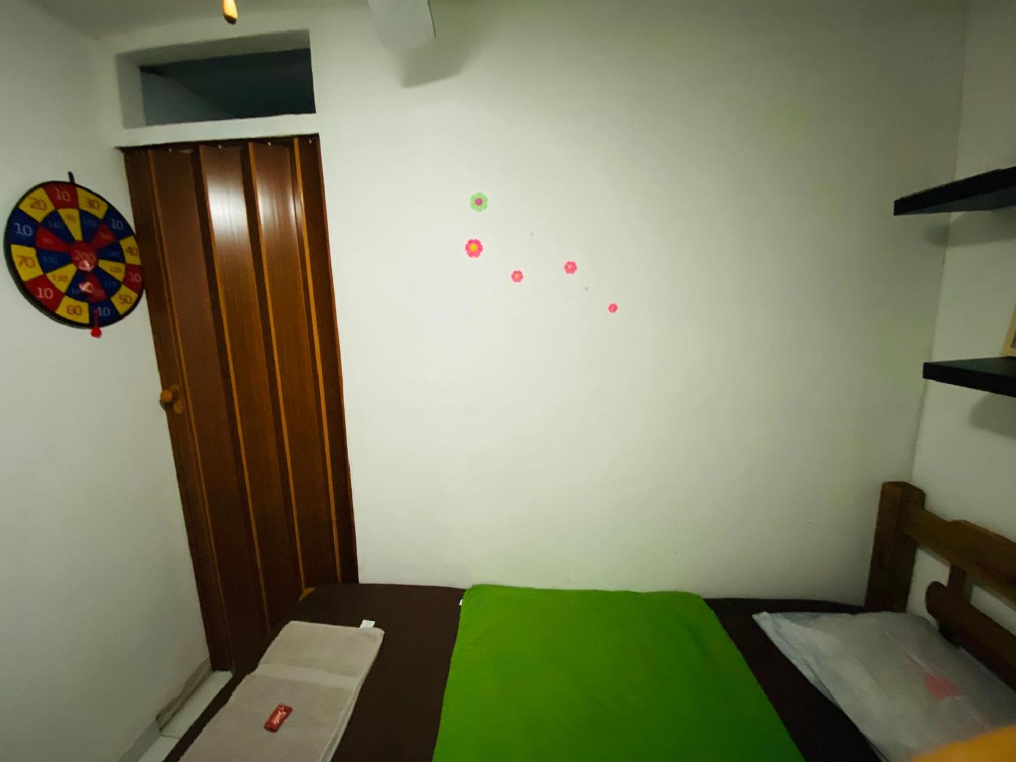Casa Feliz Hostal Санта-Марта Екстер'єр фото