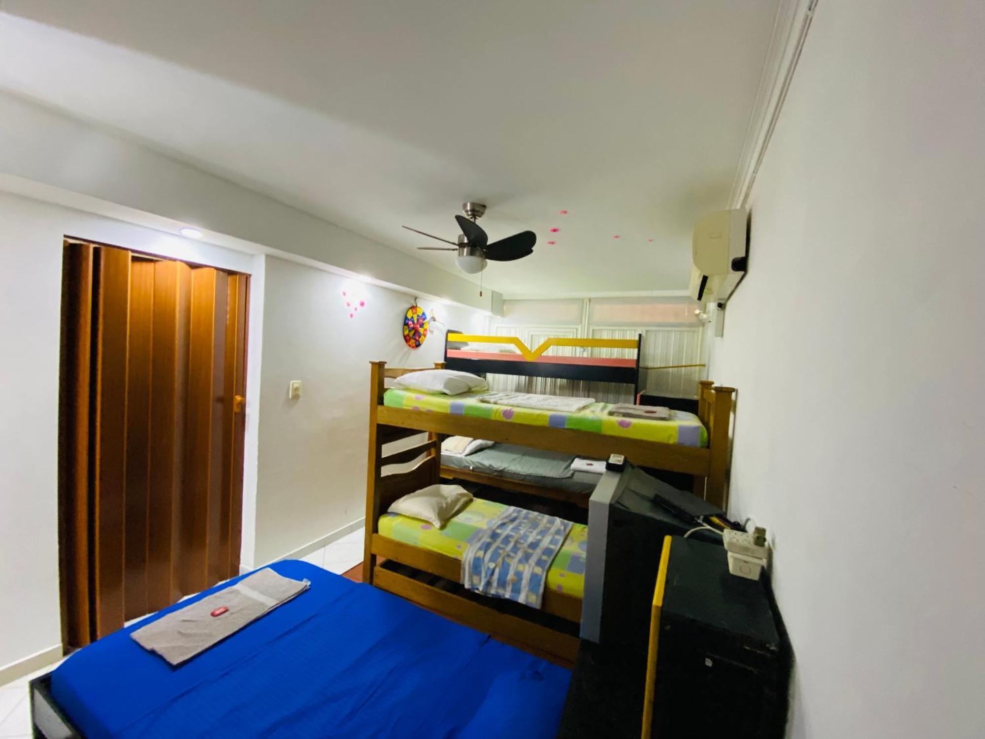 Casa Feliz Hostal Санта-Марта Екстер'єр фото