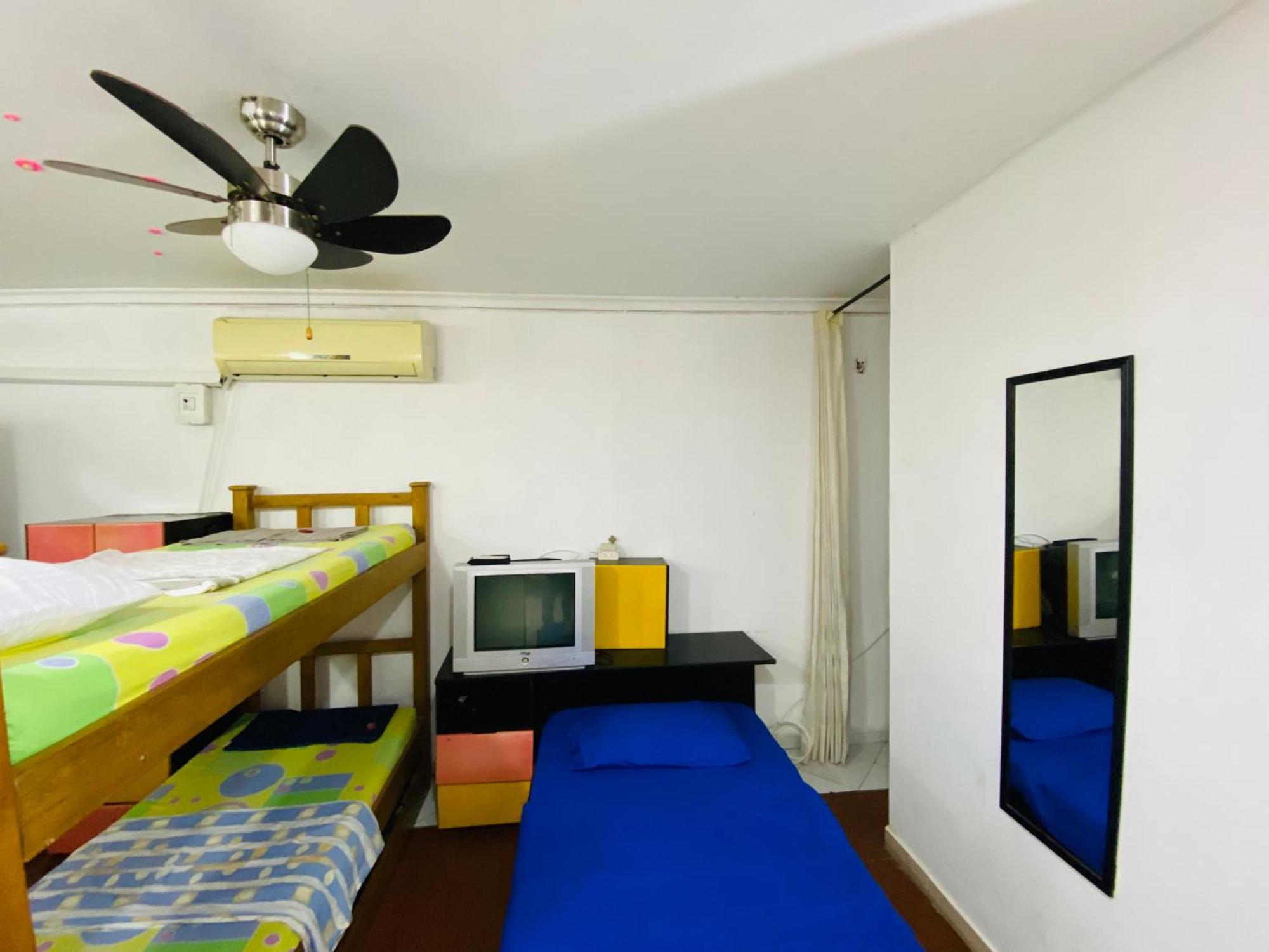 Casa Feliz Hostal Санта-Марта Екстер'єр фото