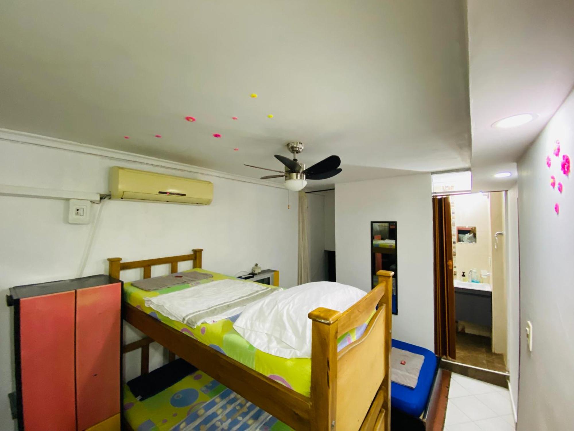 Casa Feliz Hostal Санта-Марта Екстер'єр фото