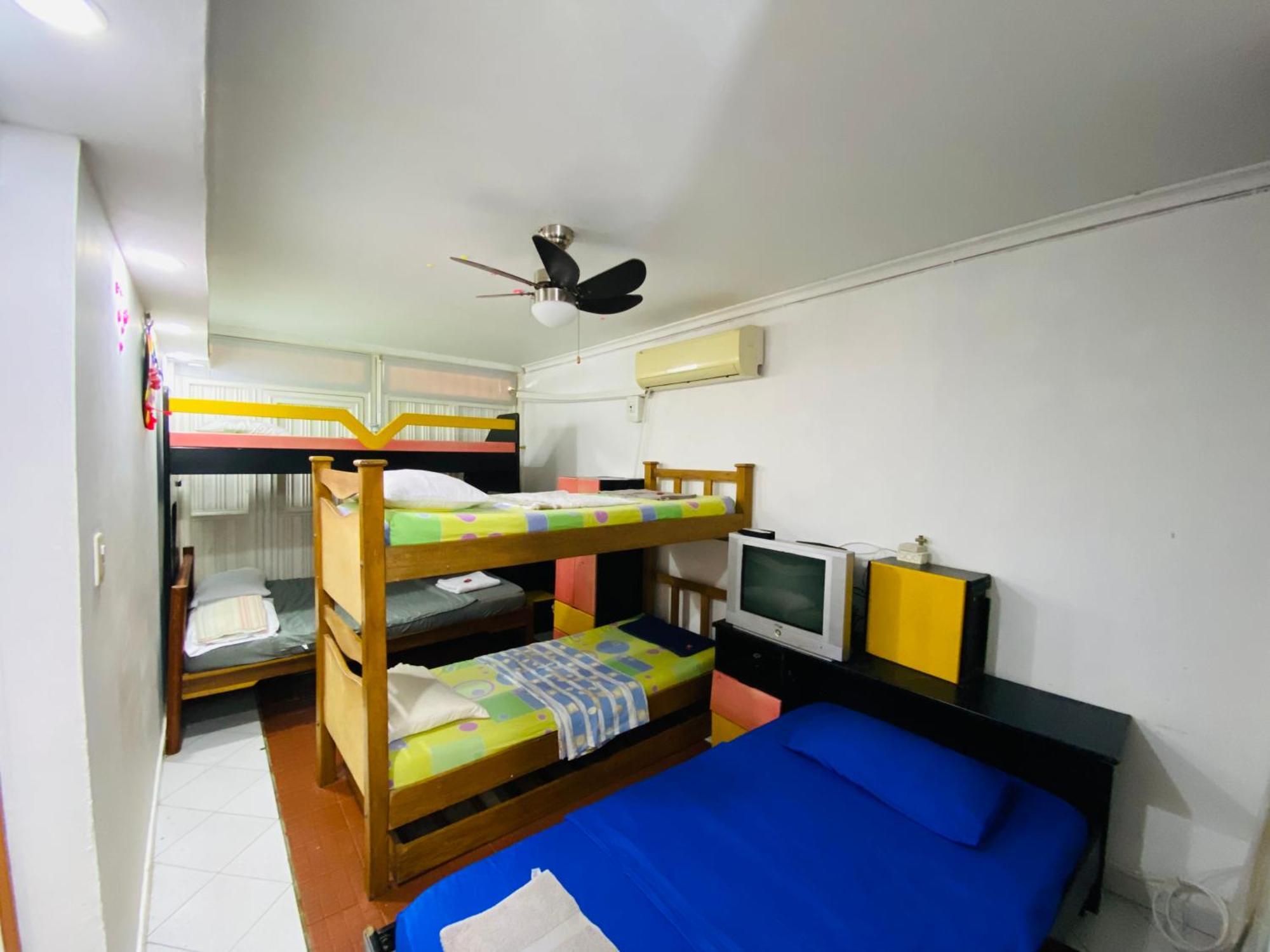 Casa Feliz Hostal Санта-Марта Екстер'єр фото