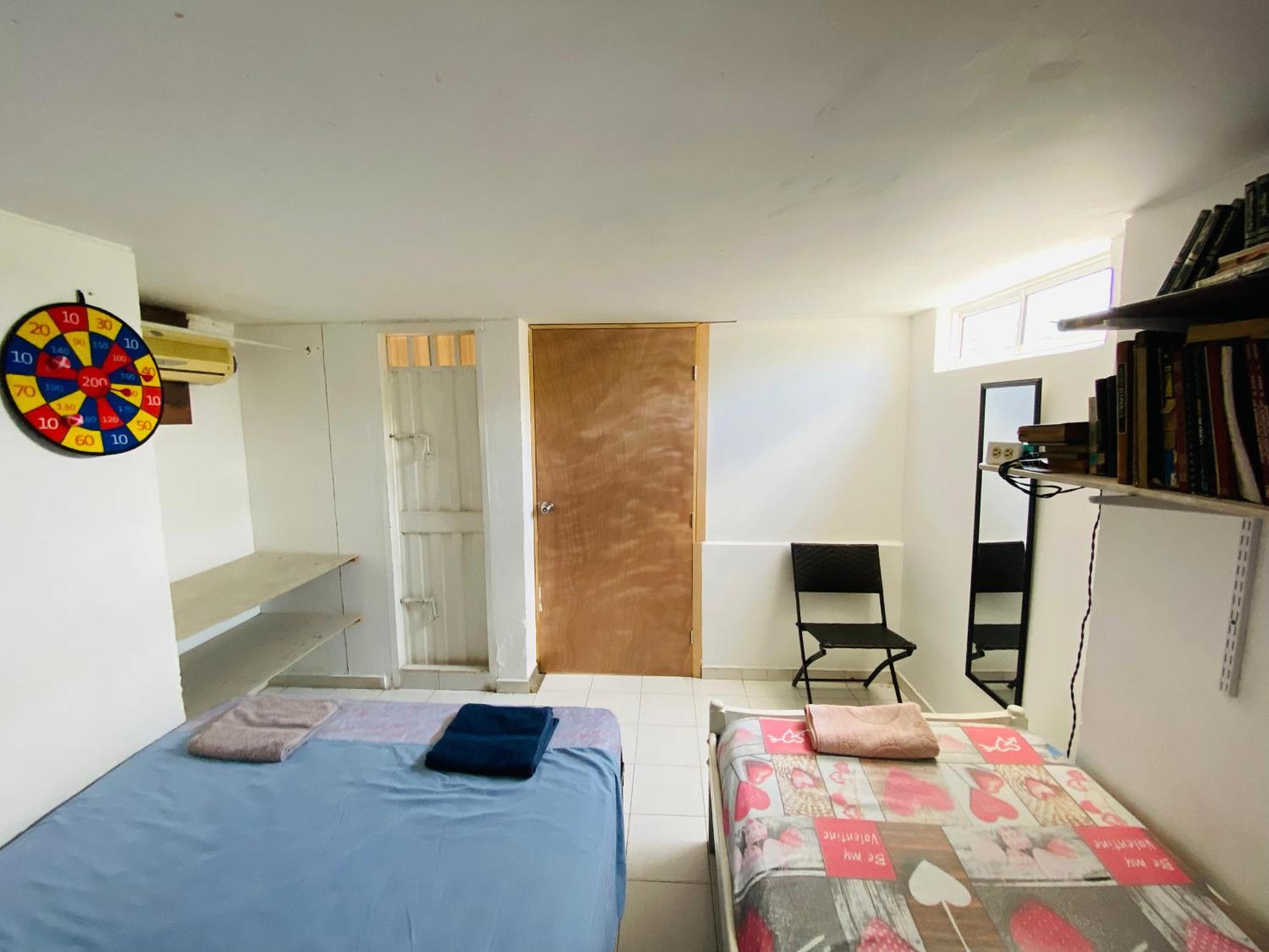 Casa Feliz Hostal Санта-Марта Екстер'єр фото