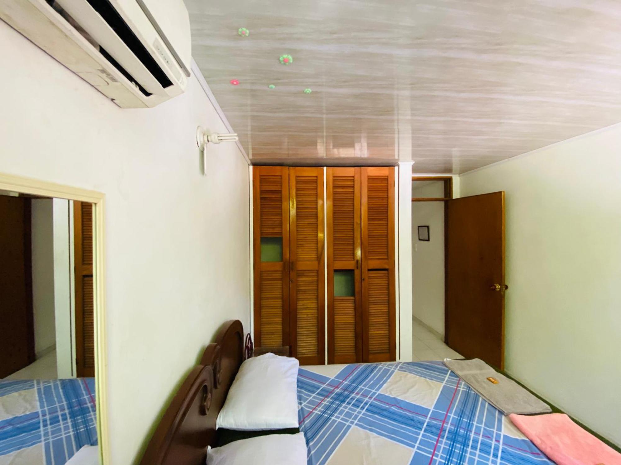 Casa Feliz Hostal Санта-Марта Екстер'єр фото