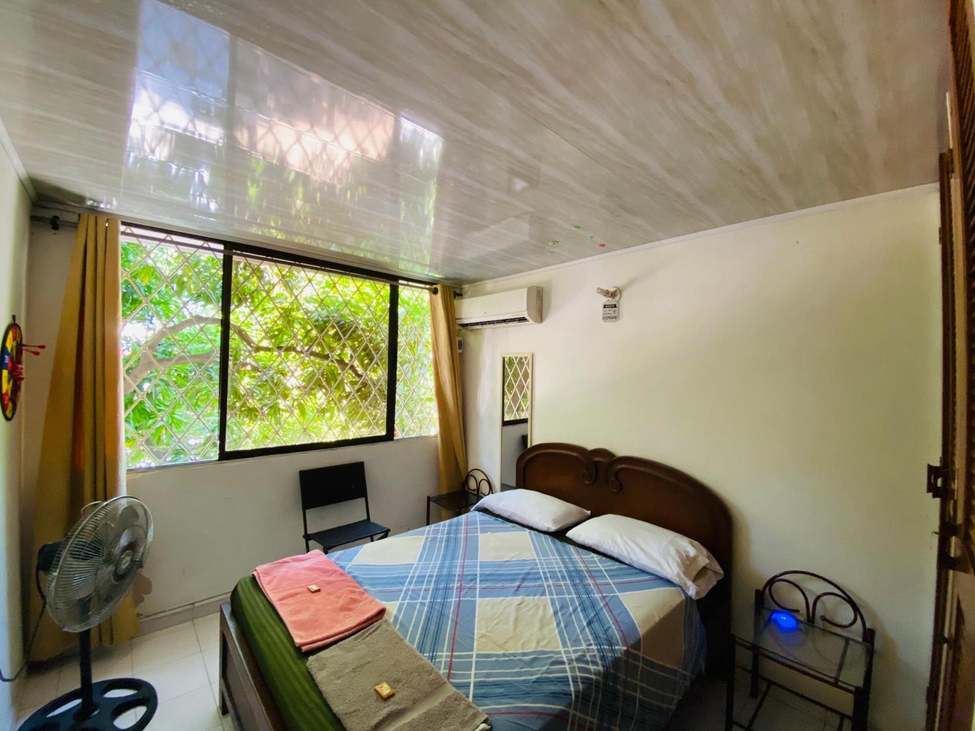 Casa Feliz Hostal Санта-Марта Екстер'єр фото