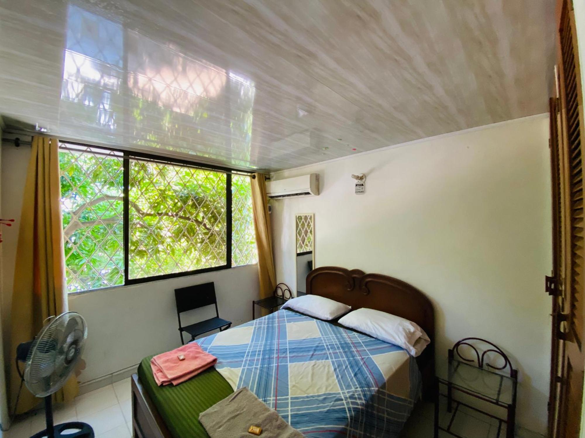 Casa Feliz Hostal Санта-Марта Екстер'єр фото