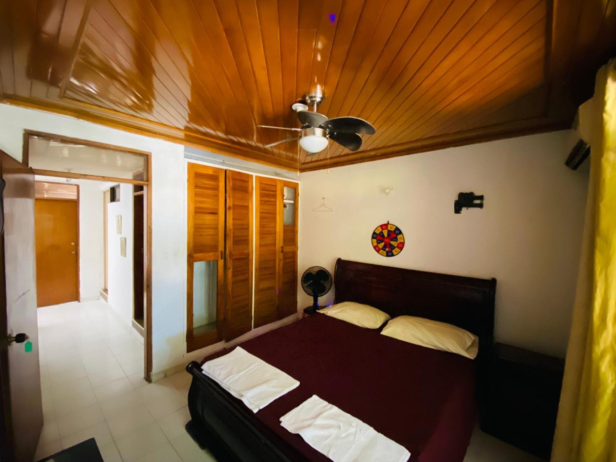 Casa Feliz Hostal Санта-Марта Екстер'єр фото