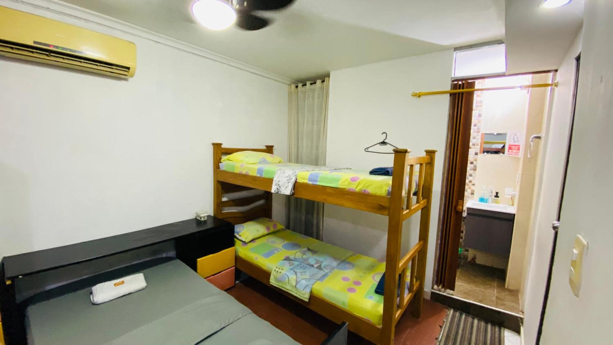 Casa Feliz Hostal Санта-Марта Екстер'єр фото