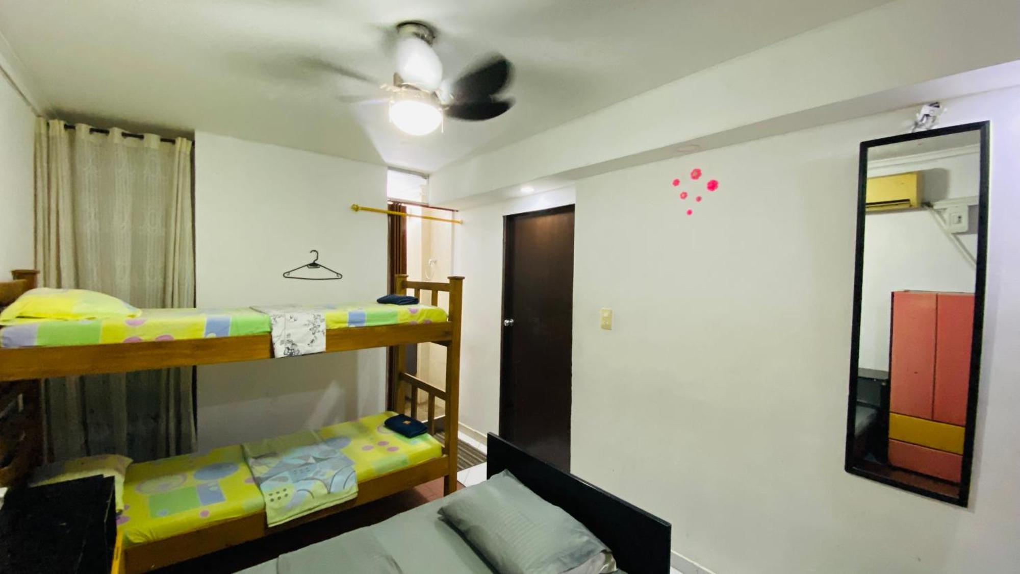 Casa Feliz Hostal Санта-Марта Екстер'єр фото