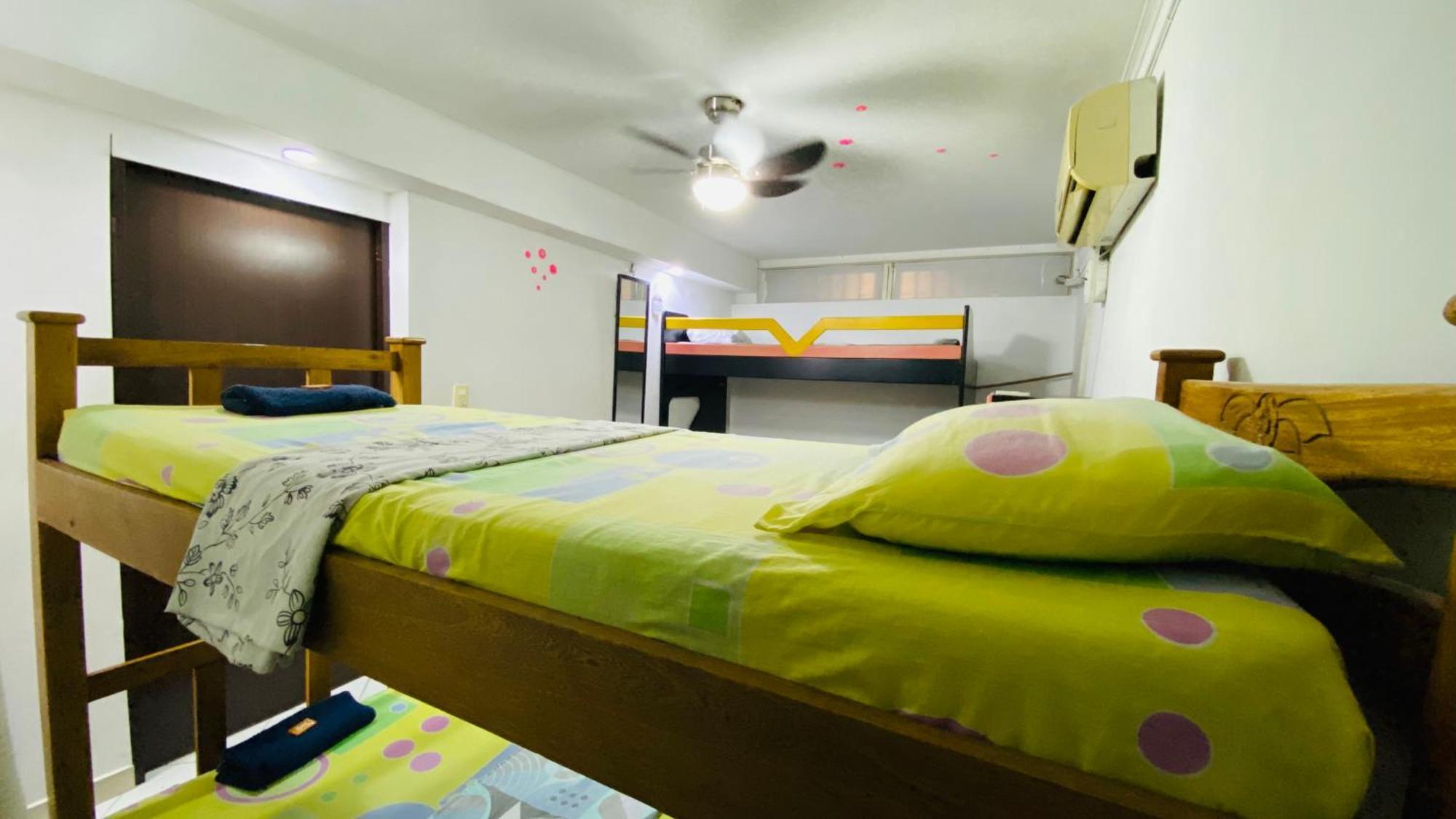 Casa Feliz Hostal Санта-Марта Екстер'єр фото